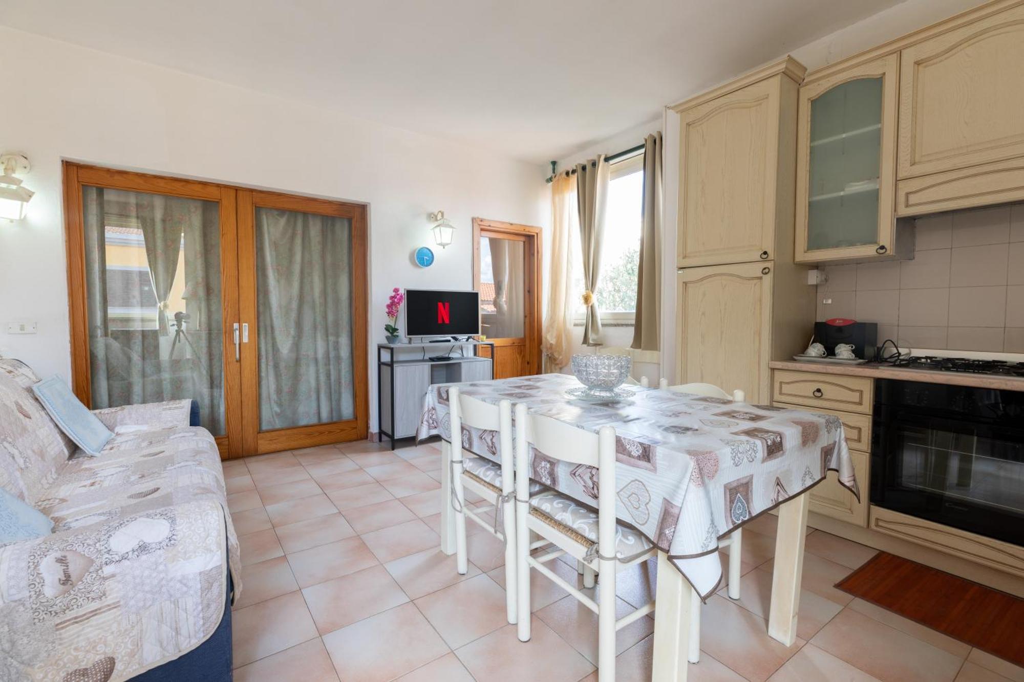 Apartment Ad House 2 Olbia